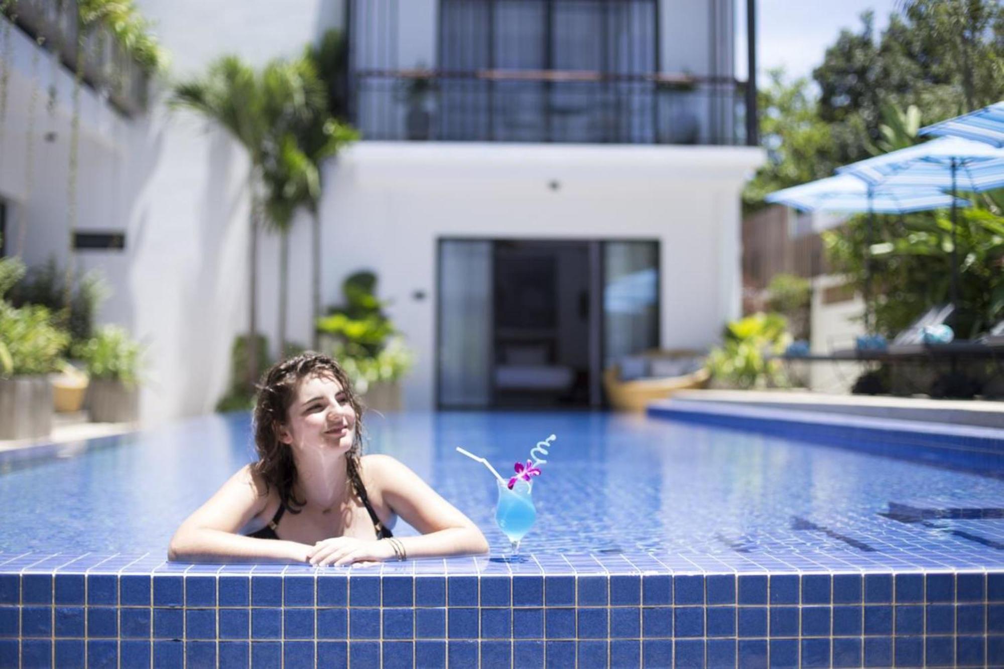 Grand Yard La Residence Siem Reap Exterior foto