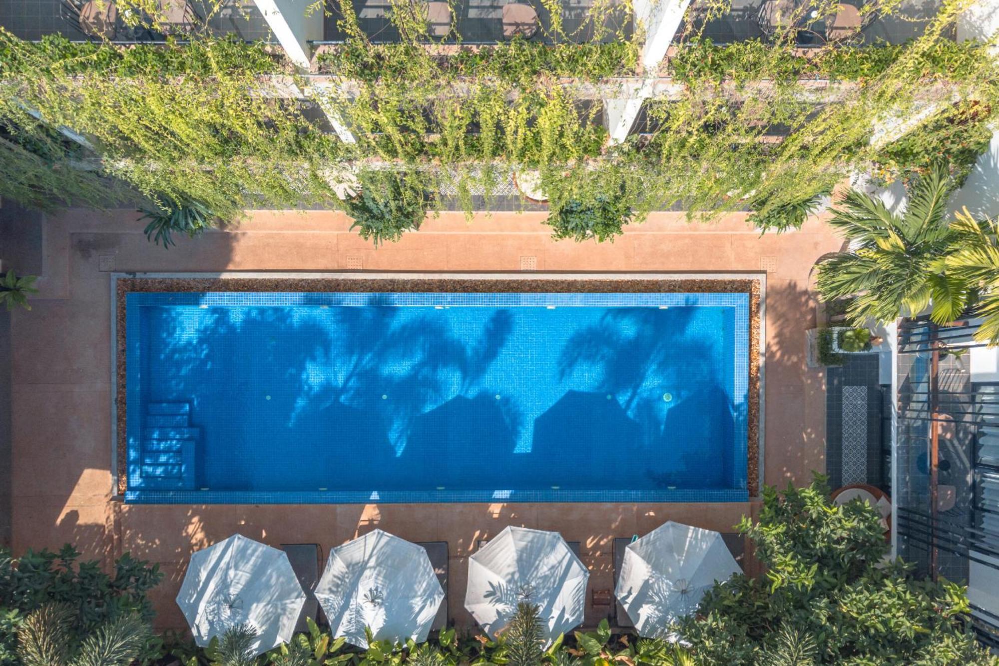 Grand Yard La Residence Siem Reap Exterior foto