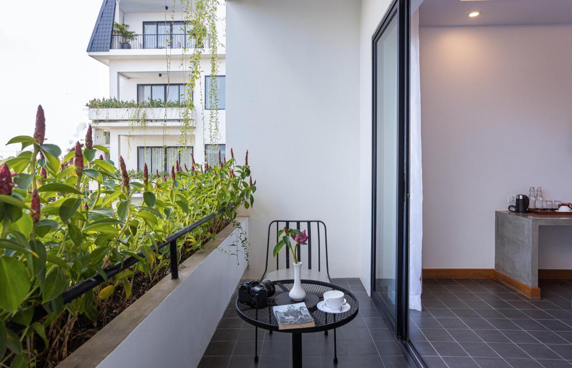 Grand Yard La Residence Siem Reap Zimmer foto