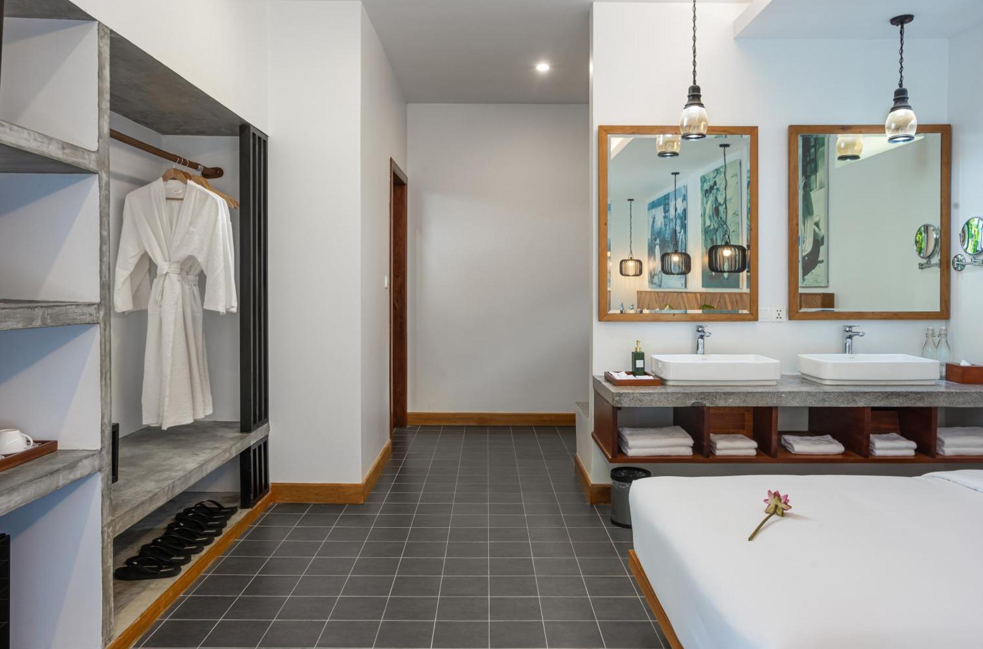 Grand Yard La Residence Siem Reap Zimmer foto