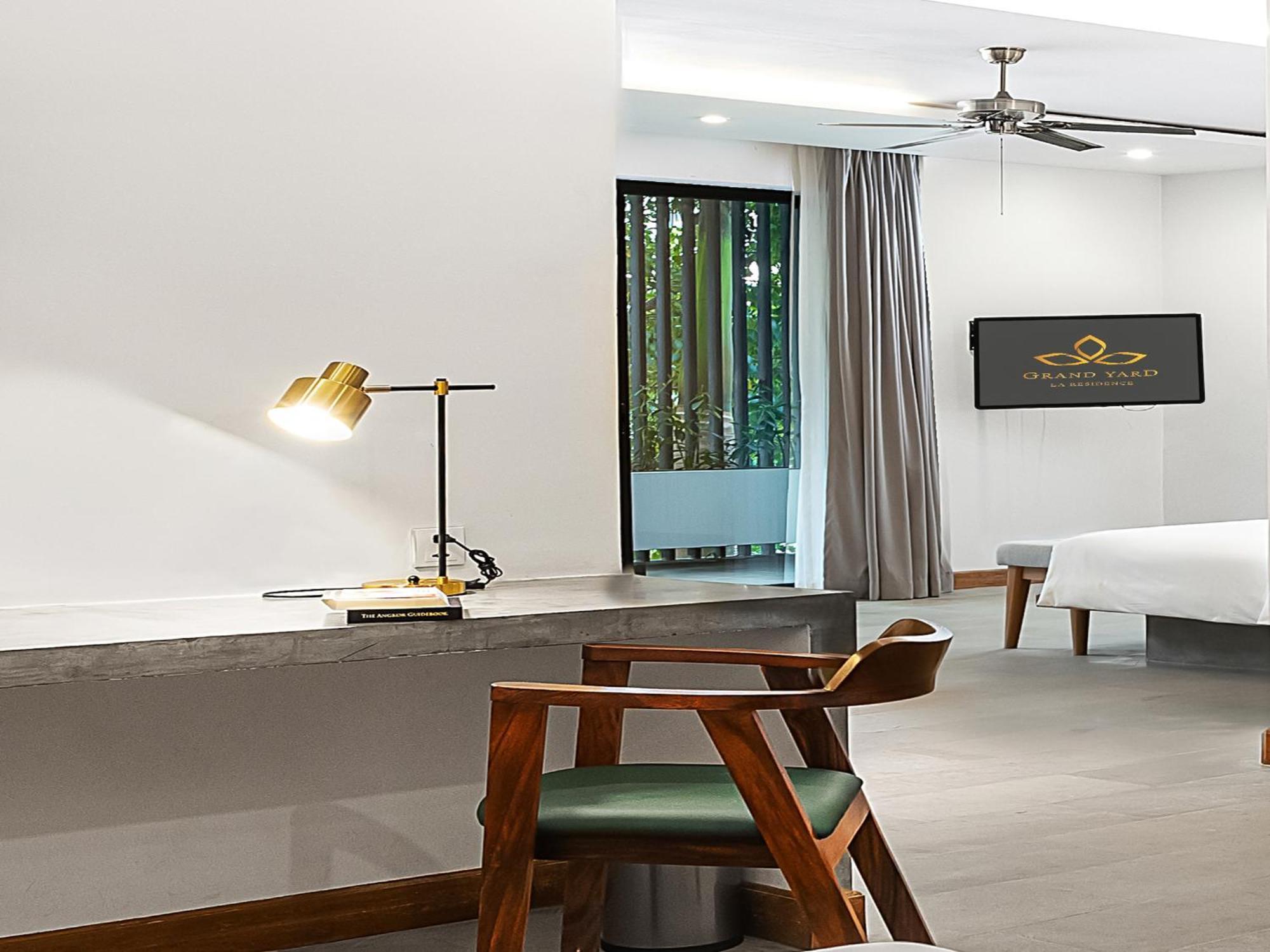 Grand Yard La Residence Siem Reap Zimmer foto