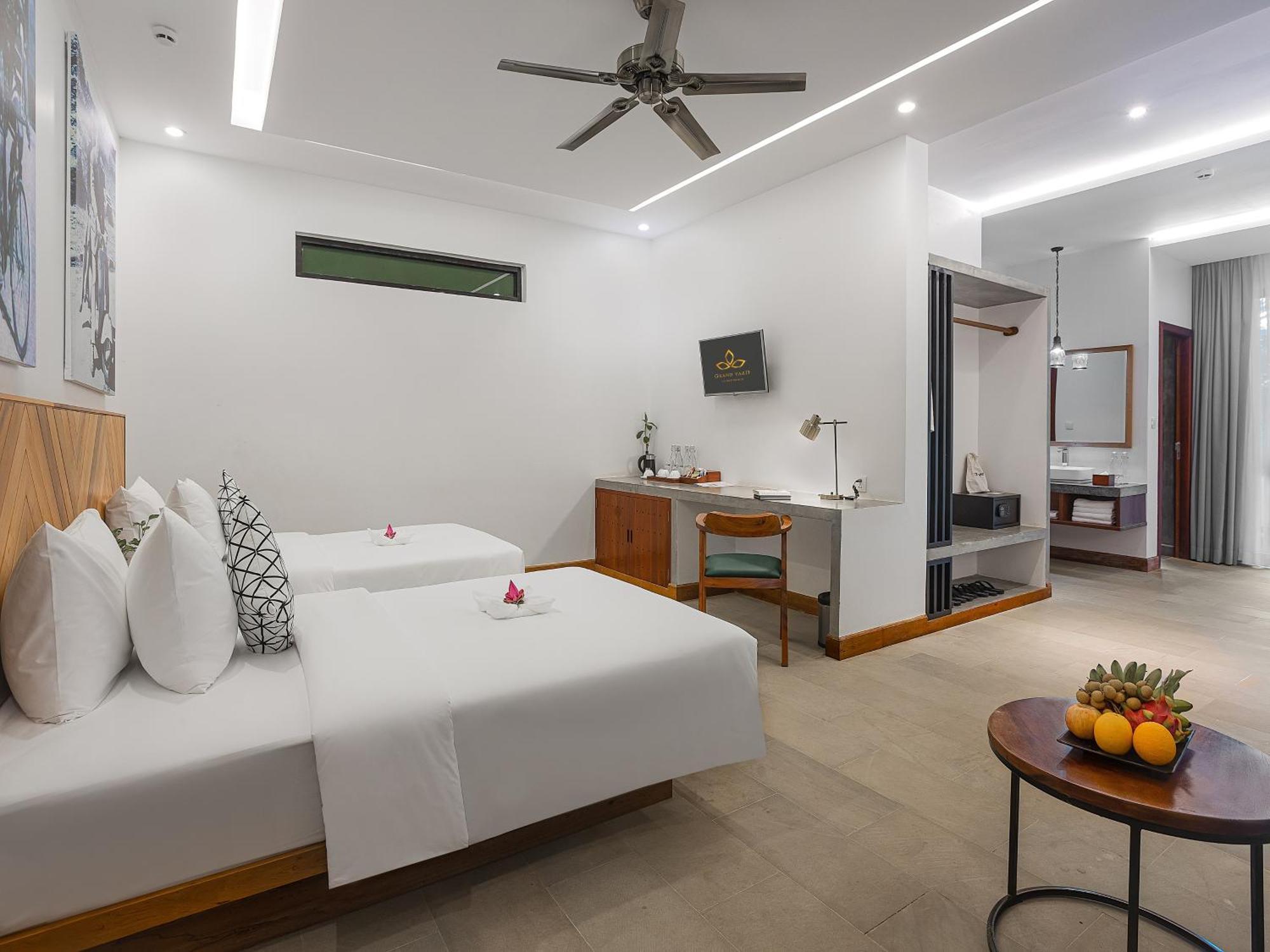 Grand Yard La Residence Siem Reap Zimmer foto