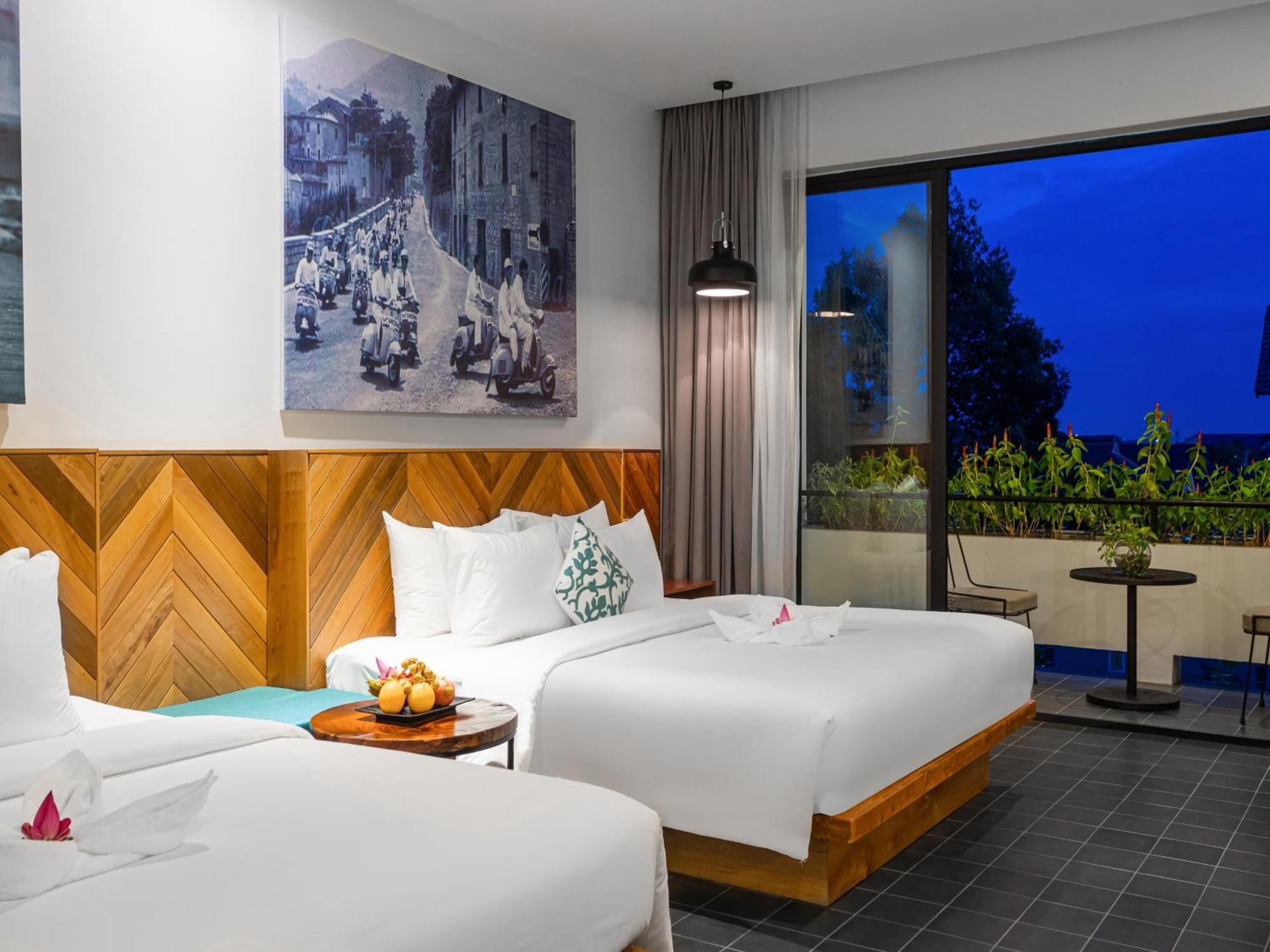 Grand Yard La Residence Siem Reap Zimmer foto