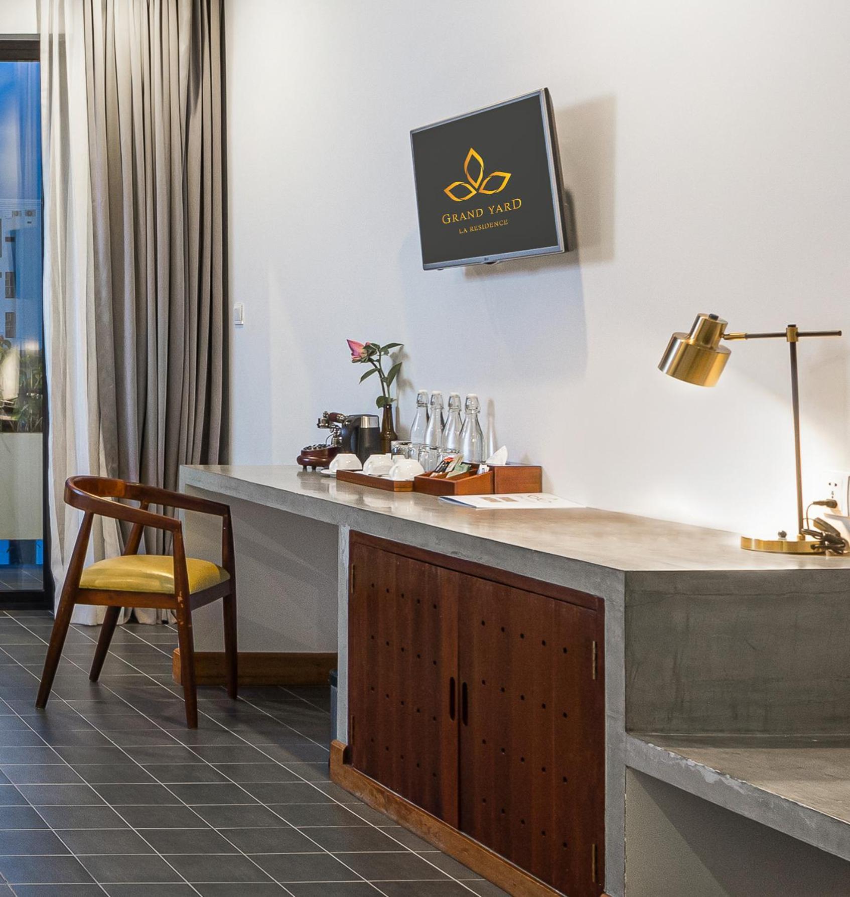 Grand Yard La Residence Siem Reap Zimmer foto