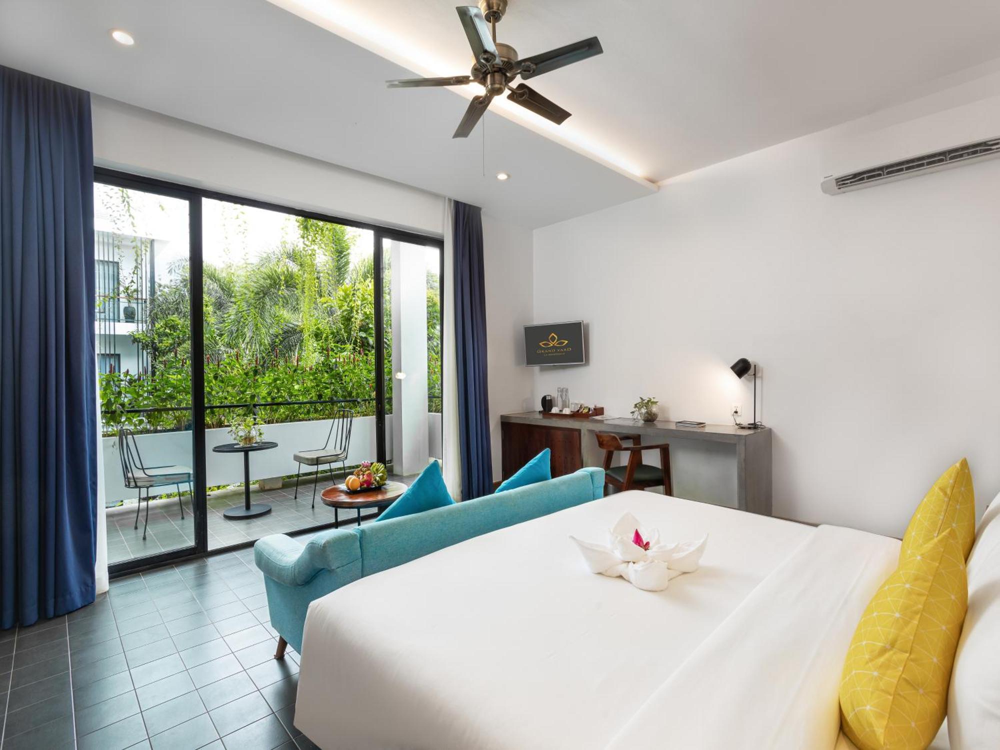 Grand Yard La Residence Siem Reap Zimmer foto